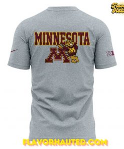 Minnesota Golden Gophers WBIT Champions Special TShirt