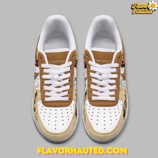 Morgan Wallen Tribute Limited Edition Nike Air Force 1