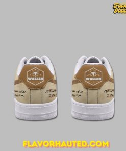 Morgan Wallen Tribute Limited Edition Nike Air Force 1