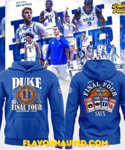 NCAA Men’s Final Four 2025 Duke Special Hoodie