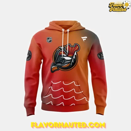 New Jersey Devils Made In Jersey Night 2025 Special Hoodie