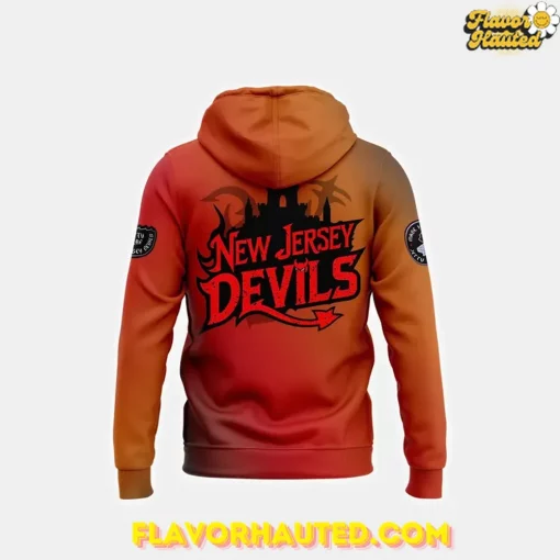 New Jersey Devils Made In Jersey Night 2025 Special Hoodie