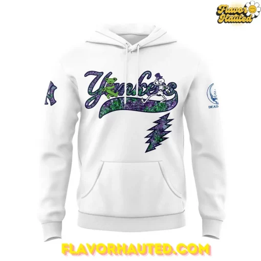 New York Yankees MLB x Grateful Dead Night Hoodie