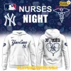 New York Yankees Nurses Night Special Hoodie