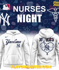New York Yankees Nurses Night Special Hoodie