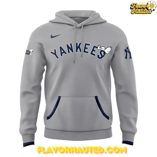 New York Yankees x Peanuts Snoopy Special Hoodie