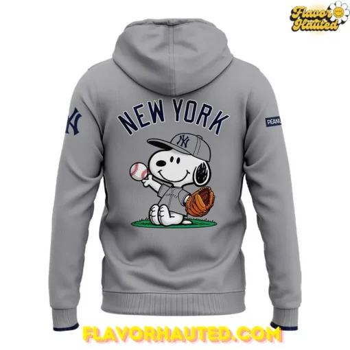 New York Yankees x Peanuts Snoopy Special Hoodie