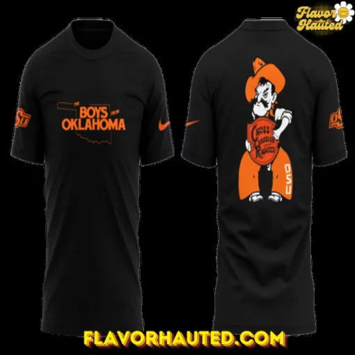 Oklahoma State Cowboys 2025 T-Shirt
