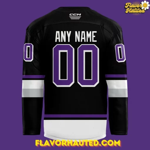 Ontario Reign ‘Reign Train’ Limited Edition Hockey Jersey