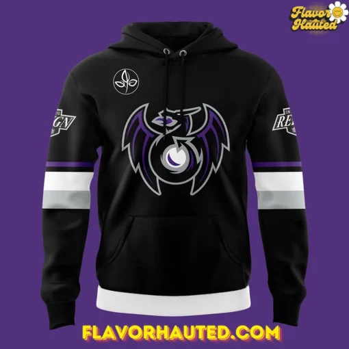 Ontario Reign ‘Reign Train’ Limited Edition Hoodie