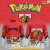 Saginaw Spirit x Pokémon Special Hockey Jersey