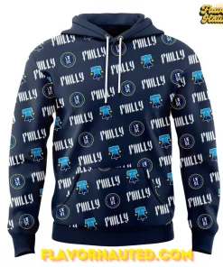 Philadelphia Phillies x Nurses Night 2025 Special Hoodie