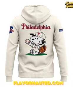 Philadelphia Phillies x Peanuts Snoopy Special Hoodie 2