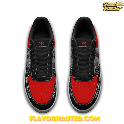 Roman Reigns WrestleMania Limited Edition Nike Air Force 1