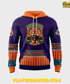 SJ Barracuda x Tigres Del Mar 2025 Special Hoodie