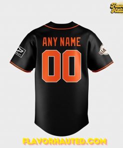 San Francisco Giants Nike Black Limited 2025 Baseball Jersey