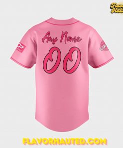San Francisco Giants Nike Pink Limited 2025 Baseball Jersey