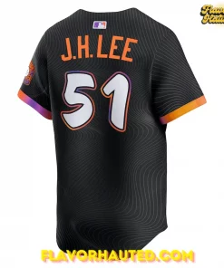 San Francisco Giants x City Connect 2025 Baseball Jersey 3