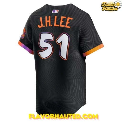 San Francisco Giants x City Connect 2025 Baseball Jersey