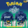 SJ Barracuda x Tigres Del Mar 2025 Special Hoodie