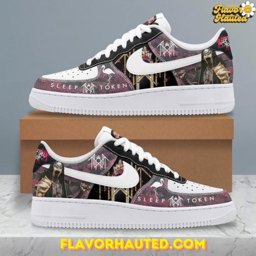 Sleep Token Limited Edition Air Force 1 Sneaker