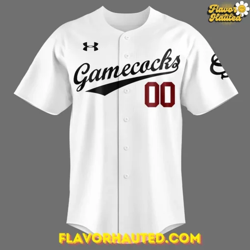 South Carolina Gamecocks Baseball MLB Jersey