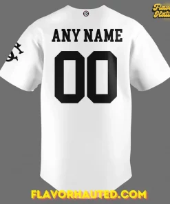 South Carolina Gamecocks Baseball MLB Jersey 3
