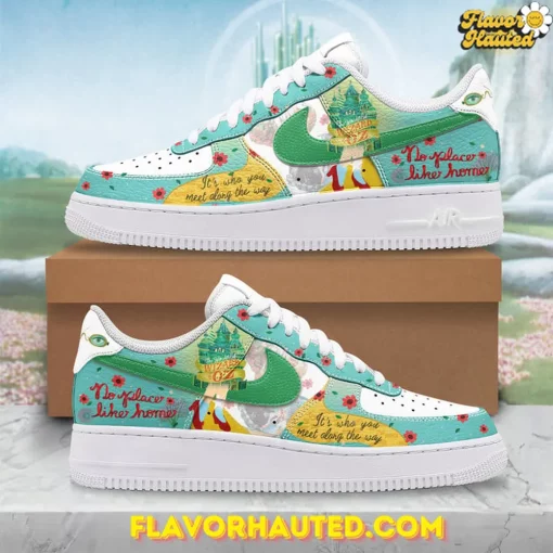 The Wizard of Oz Lovers Special Edition Nike Air Force 1