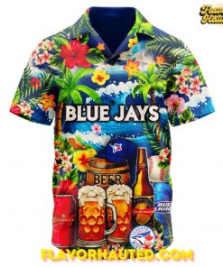 Toronto Blue Jays MLB Summer Limited 2025 Hawaiian Shirt
