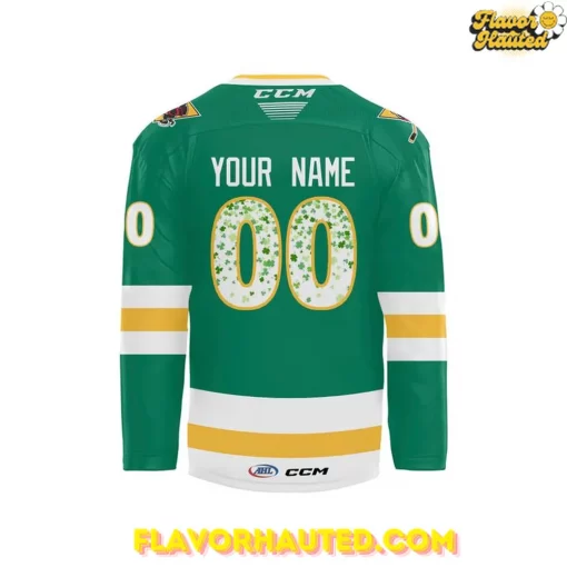 Wilkes-Barre/Scranton Penguins 2025 Limited Edition Hockey Jersey