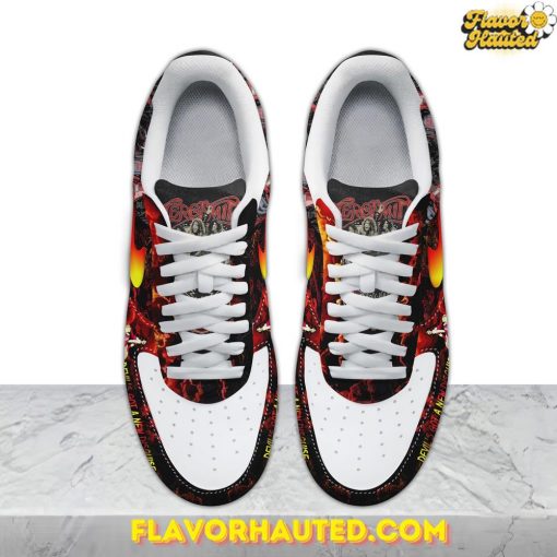 Suicideboys Greyday 2025 Limited Edition Nike Air Force 1