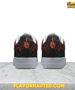 Aerosmith Devil's Disguise Limited Edition Nike Air Force 1 4
