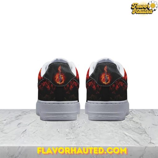 Suicideboys Greyday 2025 Limited Edition Nike Air Force 1