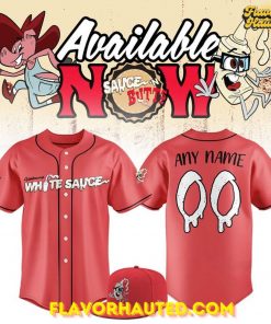 Alabama White Sauce 2025 Limited Edition Jersey