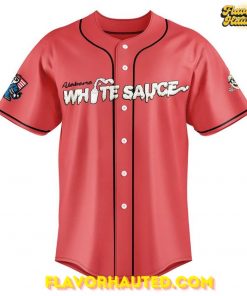 Alabama White Sauce 2025 Limited Edition Jersey