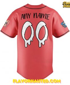 Alabama White Sauce 2025 Limited Edition Jersey 3