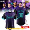 Arizona Diamondbacks 2025 City Connect Limited Edition Baseball Jersey
