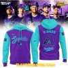 Arizona Diamondbacks 2025 City Connect Limited Edition Hoodie