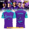Arizona Diamondbacks 2025 City Connect Limited Edition T-Shirt