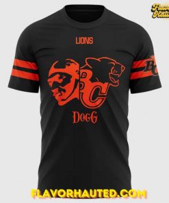 BC Lions x 2025 Snoop Dogg Concert Kickoff Collections Football Jersey
