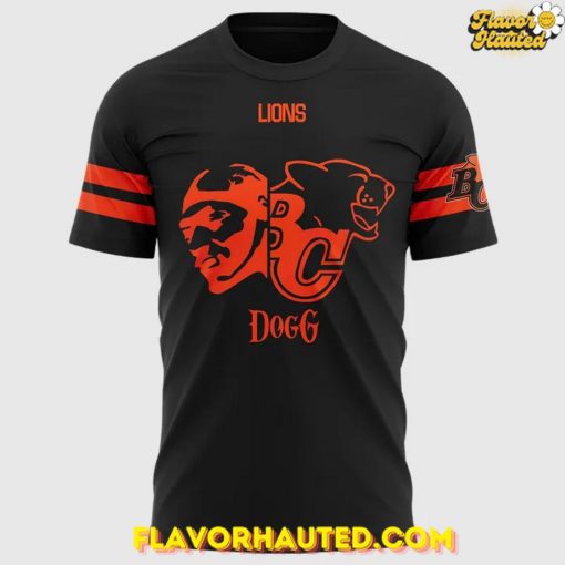 BC Lions x 2025 Snoop Dogg Concert Kickoff Collections Football Jersey