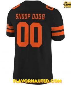 BC LIONS x 2025 Snoop Dogg Concert Kickoff Collections Football Jersey 3
