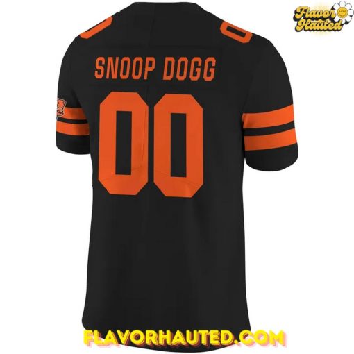 BC Lions x 2025 Snoop Dogg Concert Kickoff Collections Football Jersey