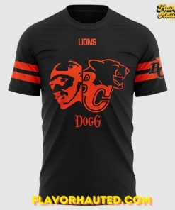 BC LIONS x 2025 Snoop Dogg Concert Kickoff Collections T-Shirt