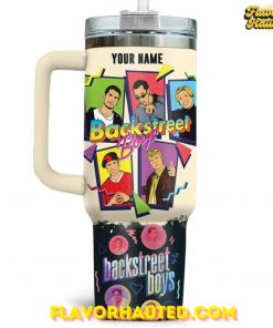 Backstreet Boys Limited Edition Stanley Tumbler Cup
