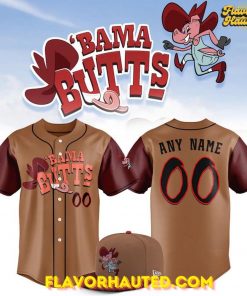 Bama Butts 2025 Limited Edition Jersey