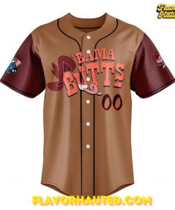 Bama Butts 2025 Limited Edition Jersey