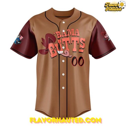Bama Butts 2025 Limited Edition Jersey