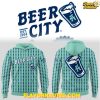 Beer City Tourists 2025 Baseball Limited Edition Hoodie