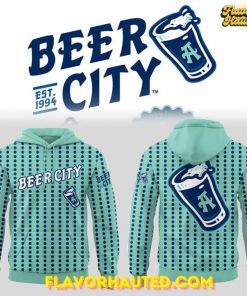 Beer City Tourists 2025 Baseball Limited Edition Hoodie